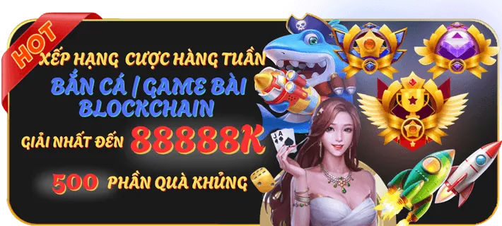 Biểu đồ các cấp độ VIP và phần thưởng của full88