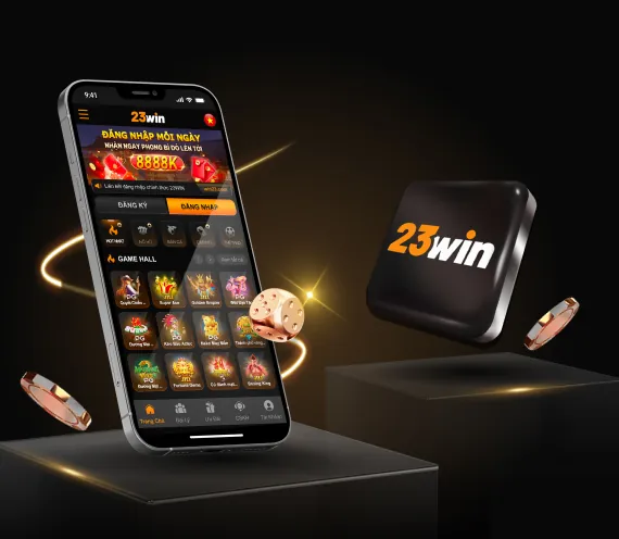 Biểu tượng hỗ trợ khách hàng 24/7 với tai nghe và đồng hồ trên Full88 App iOS