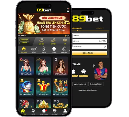 Hình ảnh hoàn trả casino hàng tuần cho người chơi trên Full88 App iOS